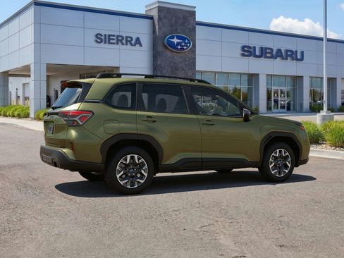 New 2026 Subaru Forester Premium AWD/4WD image 12