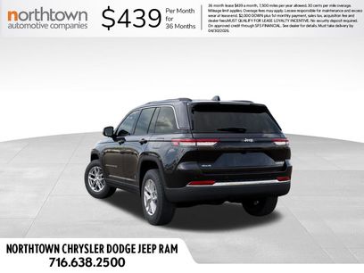 New 2026 Jeep Grand Cherokee Laredo