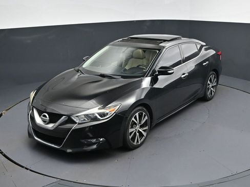 Used 2017 Nissan Maxima 3.5 SL image 30