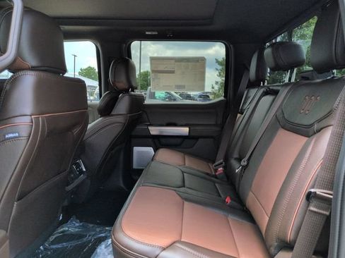 New 2026 Ford F450 King Ranch w/ Chrome Package AWD/4WD image 14