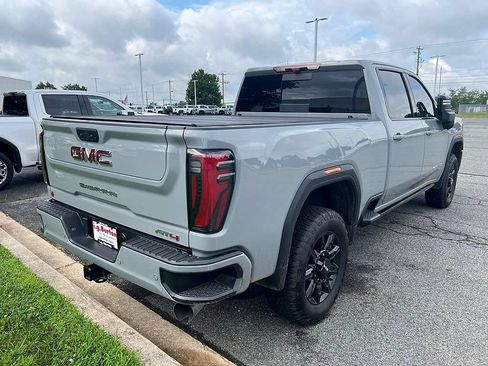 Certified 2025 GMC Sierra 2500 AT4 w/ AT4 Premium Plus Package AWD/4WD image 8
