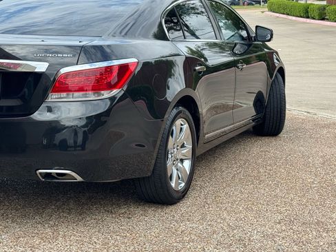 Used 2012 Buick LaCrosse Premium w/ Driver Confidence Package image 4