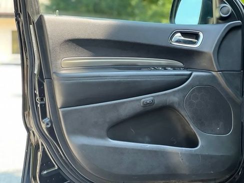 Used 2017 Dodge Durango GT w/ Nav & Power Liftgate Group AWD/4WD image 10