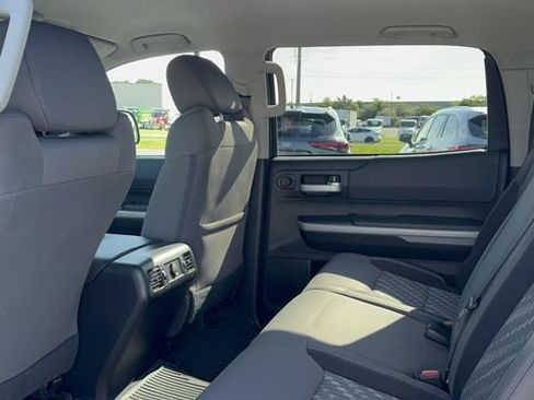 Used 2020 Toyota Tundra SR5 w/ TRD Off-Road Plus Package AWD/4WD image 16