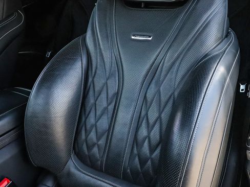 Used 2016 Mercedes-Benz S 63 AMG 4MATIC Coupe image 30