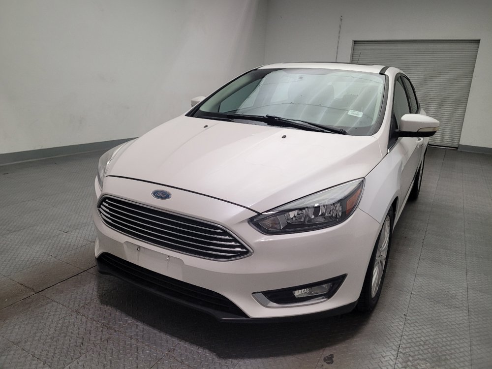 Used 2018 Ford Focus Titanium FWD image 15