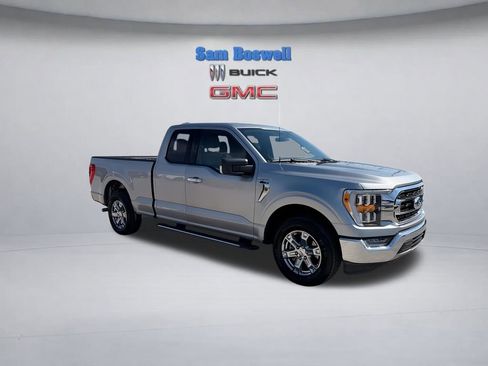 Used 2021 Ford F150 XLT w/ Equipment Group 302A High image 2