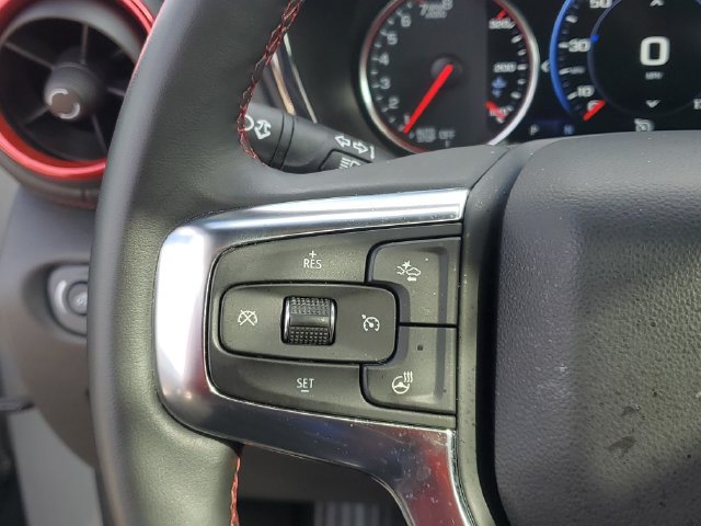 Certified 2025 Chevrolet Blazer RS w/ Driver Confidence II Package AWD/4WD image 23