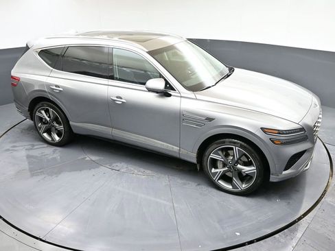 New 2025 Genesis GV80 3.5T Prestige image 41