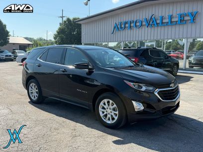 Used 2019 Chevrolet Equinox LT