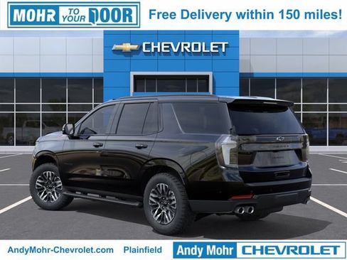 New 2026 Chevrolet Tahoe Z71 w/ Comfort Package AWD/4WD image 5