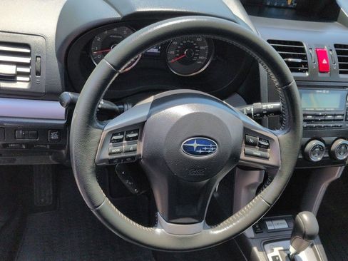Used 2015 Subaru Forester 2.5i Limited AWD/4WD image 11