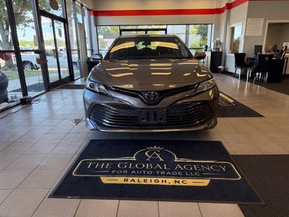 Used 2020 Toyota Camry LE