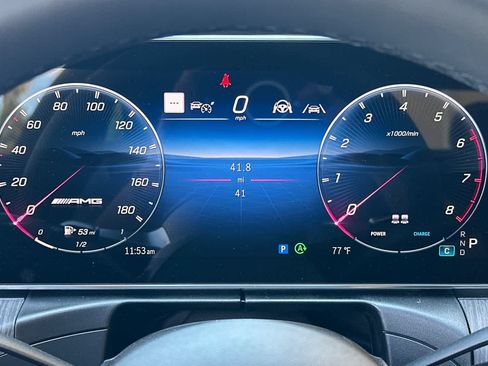 New 2026 Mercedes-Benz CLE 53 AMG 4MATIC Coupe image 23