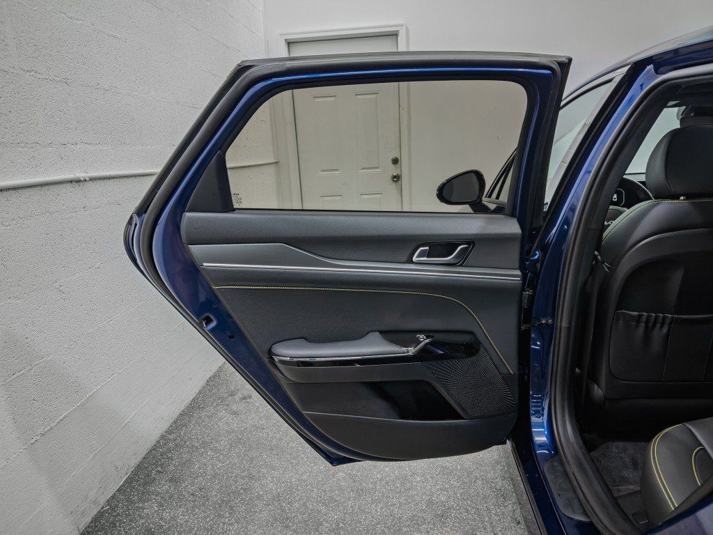 Used 2026 Kia K5 GT w/ GT1 Package FWD image 14