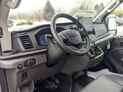 New 2026 Ford Transit 250 148 Medium Roof Extended AWD image 5