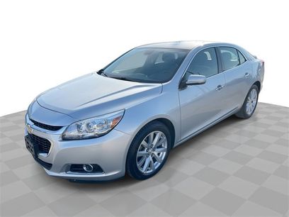 Used 2015 Chevrolet Malibu LTZ