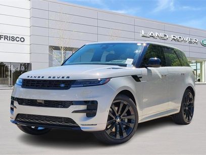 New 2025 Land Rover Range Rover Sport Dynamic SE