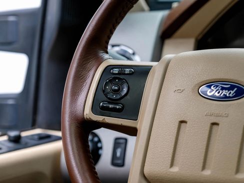 Used 2012 Ford F250 King Ranch w/ FX4 Off Road Pkg image 17