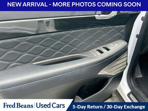 Used 2021 Hyundai Palisade Calligraphy AWD/4WD image 7