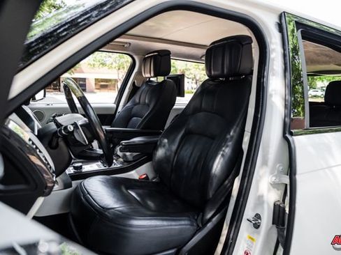 Used 2018 Land Rover Range Rover Long Wheelbase Autobiography AWD/4WD image 7