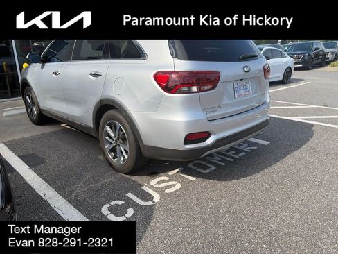 Used 2019 Kia Sorento EX FWD image 3