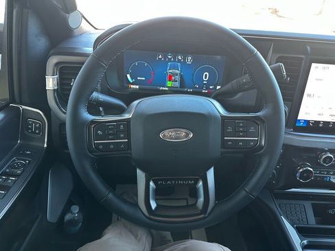 New 2026 Ford F250 Platinum image 61