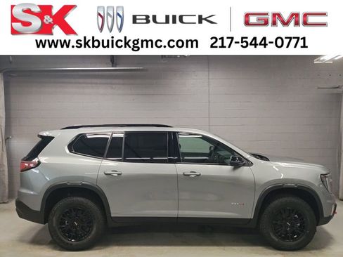 New 2026 GMC Acadia AT4 w/ Luxury Package image 1
