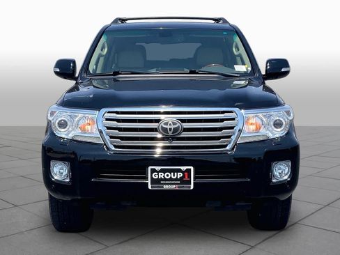 Used 2013 Toyota Land Cruiser AWD/4WD image 4