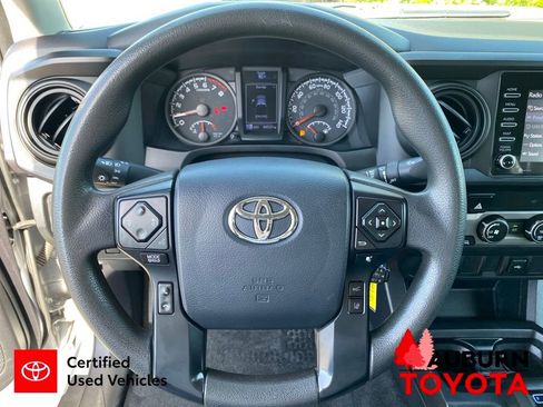 Certified 2020 Toyota Tacoma SR AWD/4WD image 33