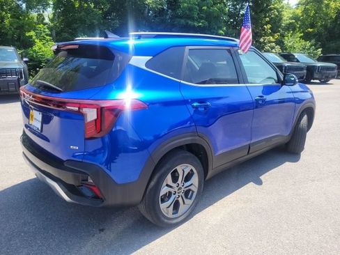 Certified 2024 Kia Seltos S AWD/4WD image 5