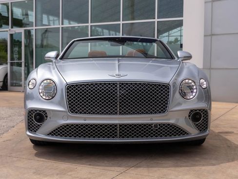 Certified 2023 Bentley Continental GT Azure AWD/4WD image 15