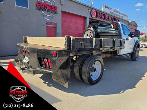 Used 2019 Ford F450 XL w/ XL Value Package RWD image 11