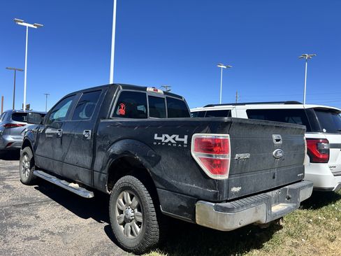 Used 2012 Ford F150 XLT w/ XLT Chrome Pkg AWD/4WD image 2