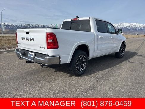 New 2026 RAM 1500 Laramie AWD/4WD image 3
