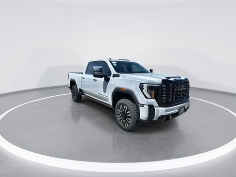 New 2026 GMC Sierra 2500 Denali Ultimate w/ Max Trailering Package image 2