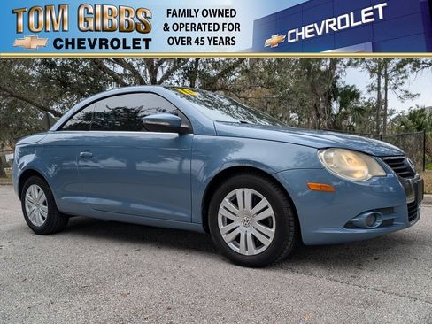 Used 2010 Volkswagen Eos Komfort image 1