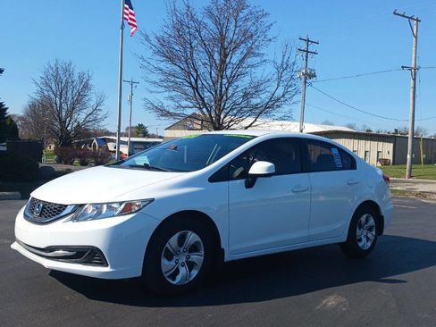 Used 2013 Honda Civic LX image 1