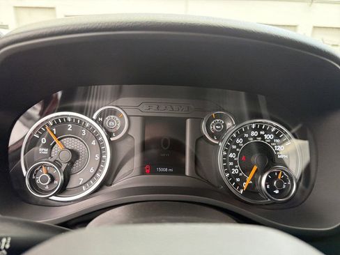 Used 2022 RAM 1500 Big Horn image 23