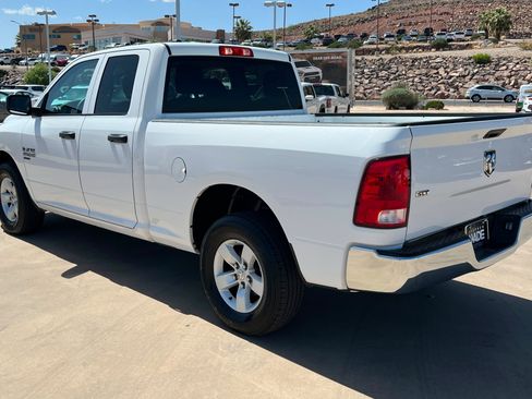 Used 2024 RAM 1500 Classic SLT RWD image 3