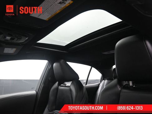 Used 2024 Toyota Corolla XSE image 22