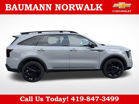 Used 2025 Kia Sorento SX Prestige AWD/4WD image 6