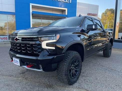 New 2026 Chevrolet Silverado 1500 ZR2 image 35