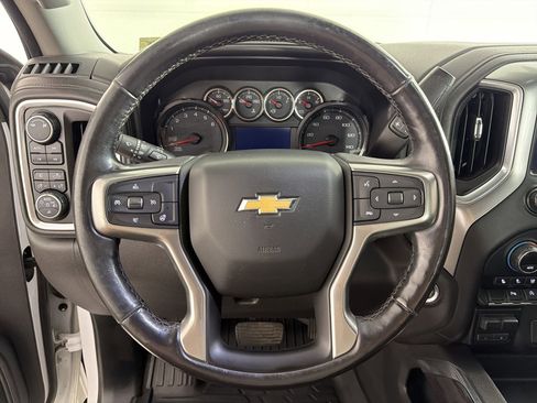 Used 2019 Chevrolet Silverado 1500 LTZ w/ LTZ Plus Package AWD/4WD image 16
