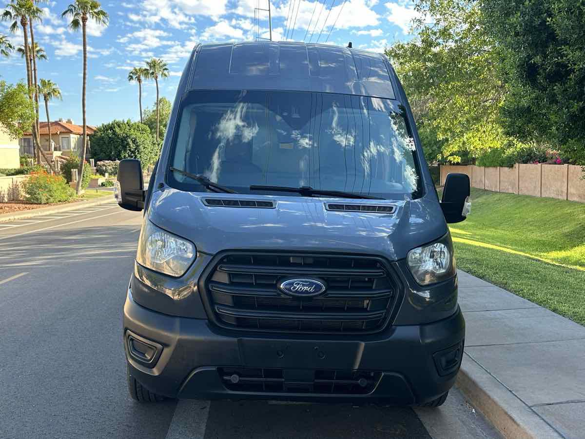 Used 2020 Ford Transit 250 148 High Roof Extended RWD image 3