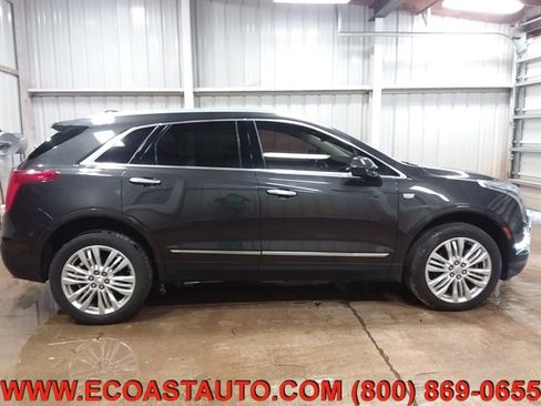 Used 2018 Cadillac XT5 Premium Luxury image 3