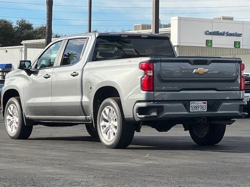 Used 2021 Chevrolet Silverado 1500 Custom image 6