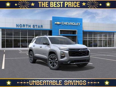 New 2026 Chevrolet Equinox RS