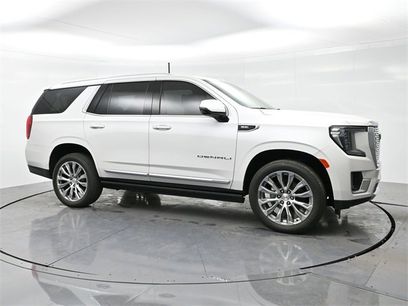 Used 2023 GMC Yukon Denali w/ LPO, Floor Liner Package