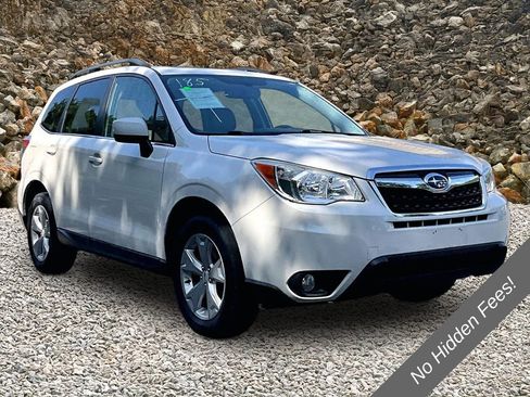 Used 2016 Subaru Forester 2.5i Limited w/ Popular Package #2 AWD/4WD image 9